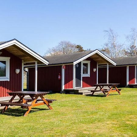 Roedlix Vandrarhem & Camping Tvaaker Ngoại thất bức ảnh