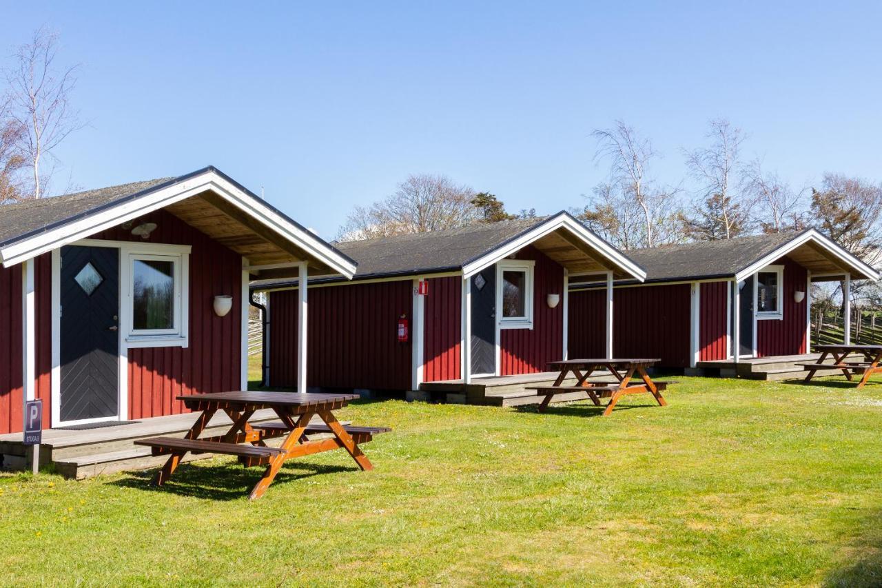 Roedlix Vandrarhem & Camping Tvaaker Ngoại thất bức ảnh
