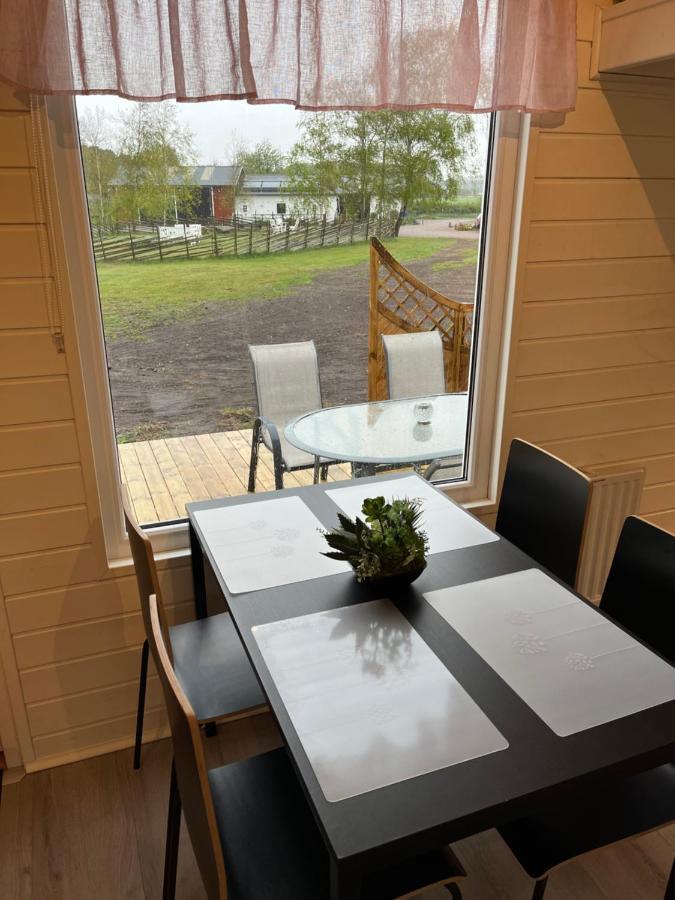 Roedlix Vandrarhem & Camping Tvaaker Ngoại thất bức ảnh