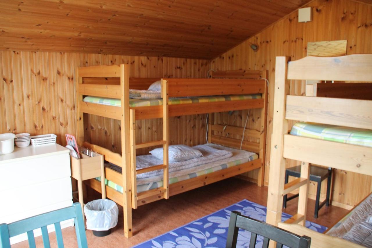 Roedlix Vandrarhem & Camping Tvaaker Ngoại thất bức ảnh