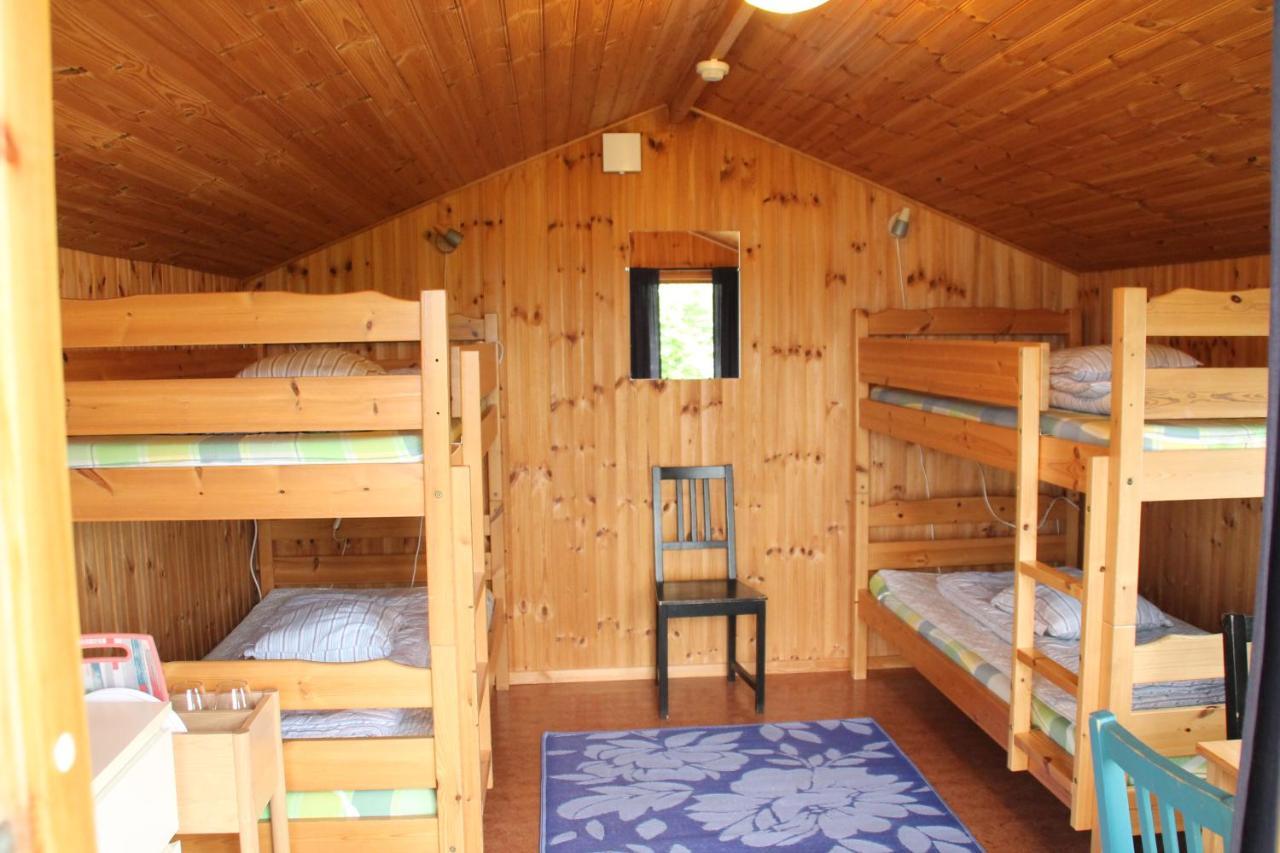Roedlix Vandrarhem & Camping Tvaaker Ngoại thất bức ảnh