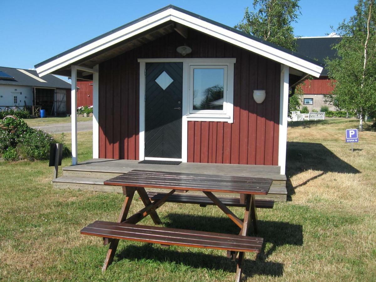Roedlix Vandrarhem & Camping Tvaaker Ngoại thất bức ảnh